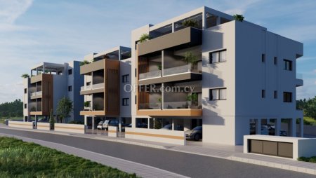 Apartment (Penthouse) in Parekklisia, Limassol for Sale - 4