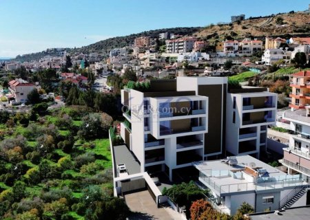 Modern Spacious Two Bedroom Apartment in Germasoyeia, Limassol - 5