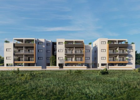 Apartment (Penthouse) in Parekklisia, Limassol for Sale - 3