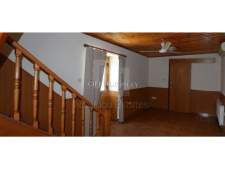 Four bedroom detached house in Lymbia village of Nicosia - 6