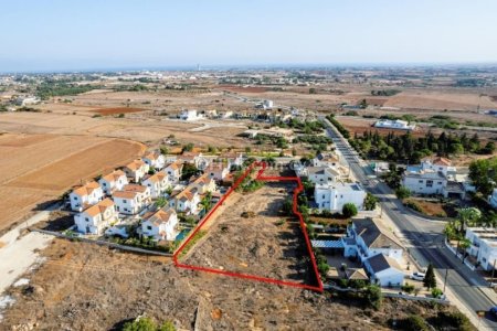 Ιnexhaustible rights of development in Frenaros - 3