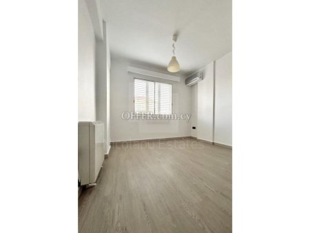 Two Bedroom Renovated Apartment for sale in Aglantzia - 8