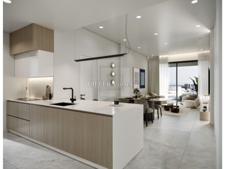 New Luxury six bedroom apartment plus studio in Agios Athanasios area Limassol - 8