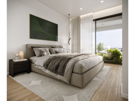 New Luxury two plus two bedroom apartment in Agios Athanasios area Limassol - 8