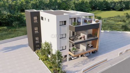 Apartment (Penthouse) in Parekklisia, Limassol for Sale - 2