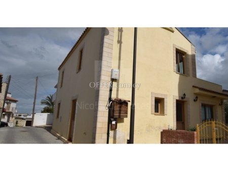 Four bedroom detached house in Lymbia village of Nicosia - 5