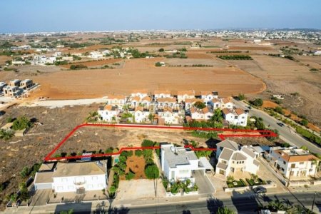 Ιnexhaustible rights of development in Frenaros - 2