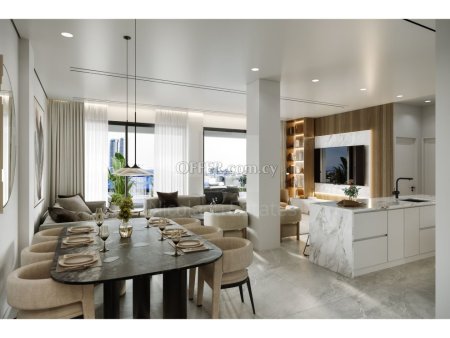 New Luxury six bedroom apartment plus studio in Agios Athanasios area Limassol - 7