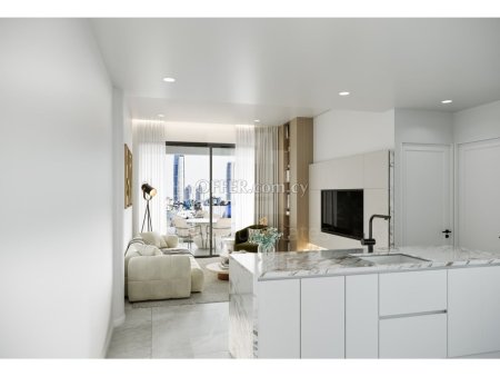 New Luxury two plus two bedroom apartment in Agios Athanasios area Limassol - 7