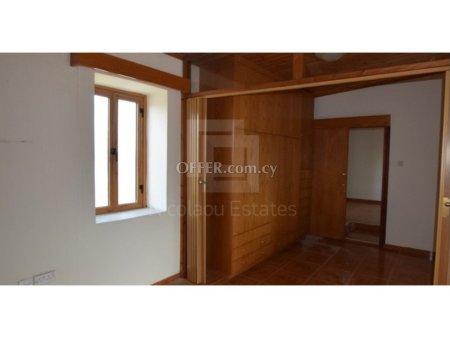 Four bedroom detached house in Lymbia village of Nicosia - 4