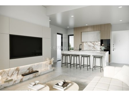 New Luxury two plus two bedroom apartment in Agios Athanasios area Limassol - 6