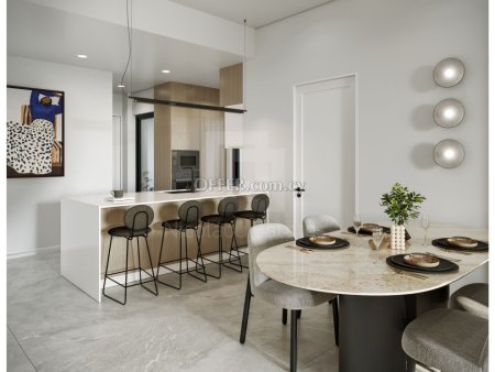 New Luxury two plus two bedroom apartment in Agios Athanasios area Limassol - 5