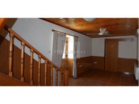 Four bedroom detached house in Lymbia village of Nicosia - 2