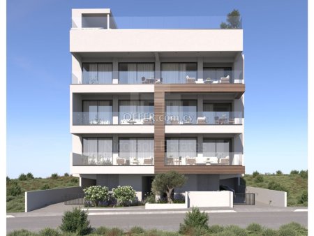 New Luxury six bedroom apartment plus studio in Agios Athanasios area Limassol - 3