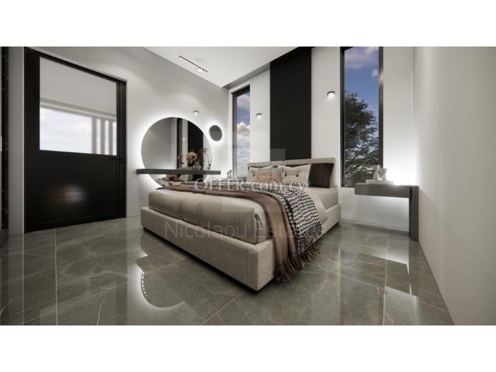New two bedroom apartment in Lakatamia area near Thoi Lakatamias - 7