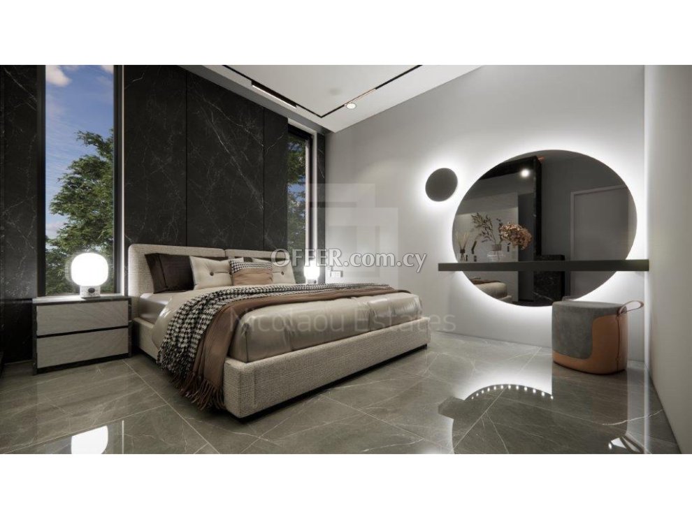 New two bedroom apartment in Lakatamia area near Thoi Lakatamias - 6
