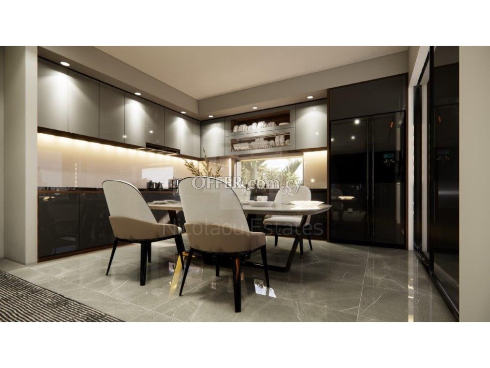 New two bedroom apartment in Lakatamia area near Thoi Lakatamias - 5