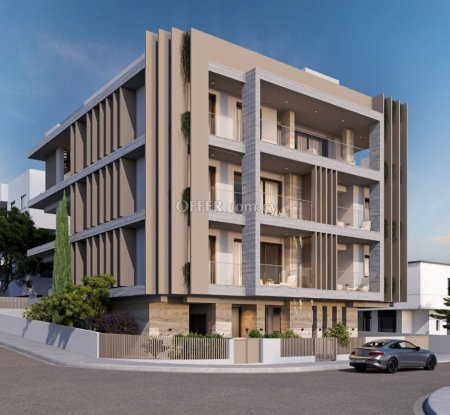 Apartment (Flat) in Petrou kai Pavlou, Limassol for Sale - 3