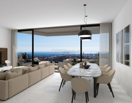 3 Bed Apartment for Sale in Germasogeia, Limassol - 3