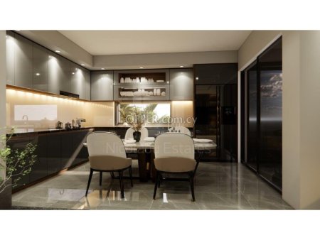 New two bedroom apartment near Thoi Lakatamias Nicosia - 2