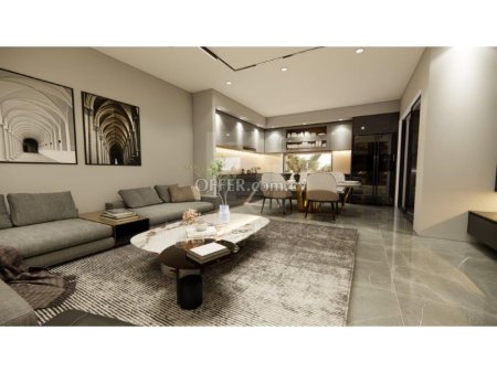 New one bedroom apartment near Thoi Lakatamias Nicosia - 2