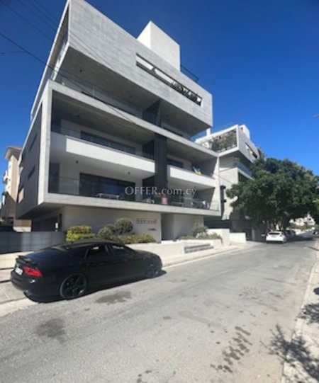 Apartment (Flat) in Agia Zoni, Limassol for Sale - 2