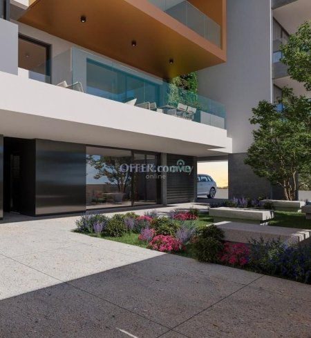 3 Bedroom Apartment For Sale Limassol - 2