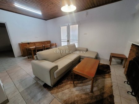 2 Bed Detached House for rent in Zakaki, Limassol - Main Photo