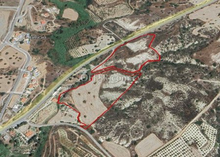 (Residential) in Monagroulli, Limassol for Sale