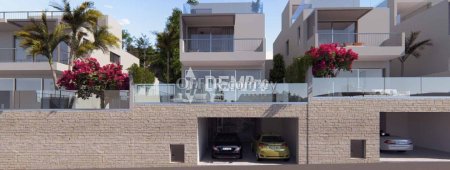 Villa For Sale in Paphos City Center, Paphos - AD2652