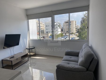 One bedroom flat for rent in Agios Nektarios. - Main Photo