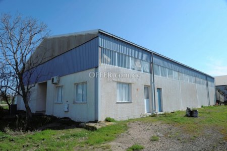 Factory in Frenaros Industrial Area - 10