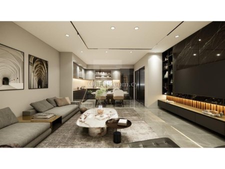 New two bedroom apartment near Thoi Lakatamias Nicosia - 10