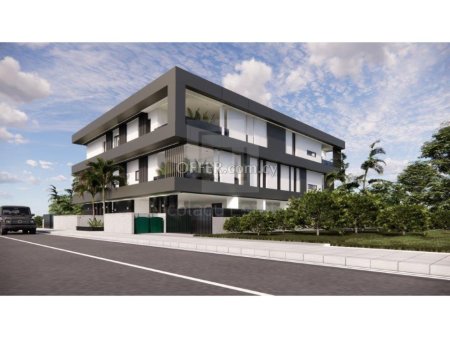 New two bedroom apartment in Lakatamia area near Thoi Lakatamias - 10