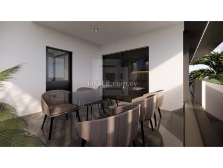 New two bedroom apartment near Thoi Lakatamias Nicosia - 9