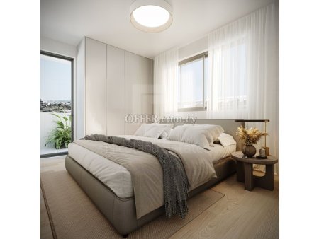 Penthouse with stunning city and sea views - 3