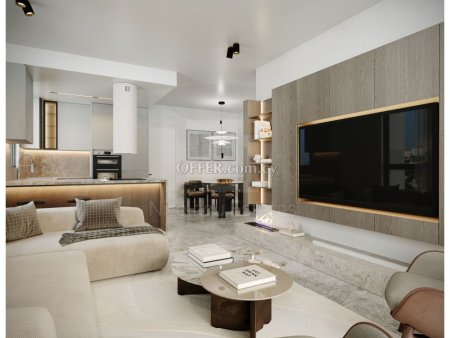 Penthouse with stunning city and sea views - 2