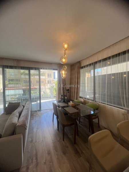Apartment (Flat) in Agia Zoni, Limassol for Sale - 8