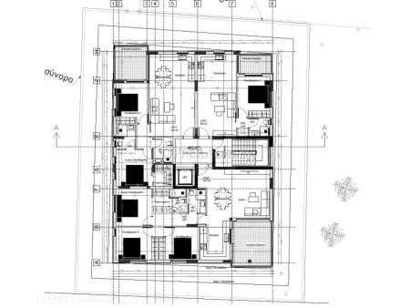 New two bedroom apartment near Thoi Lakatamias Nicosia - 7