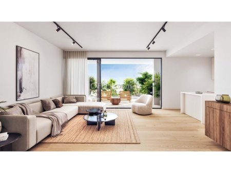 New one bedroom apartment in Makedonitissa area near the Mall of Engomi - 6