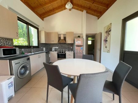 Spectacular Villa with Beautiful Garden in Ayia Thekla - 16