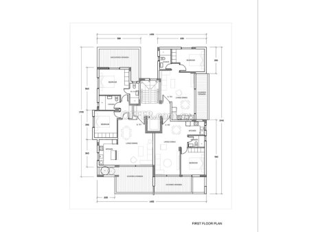 New one bedroom apartment in Makedonitissa area near the Mall of Engomi - 5