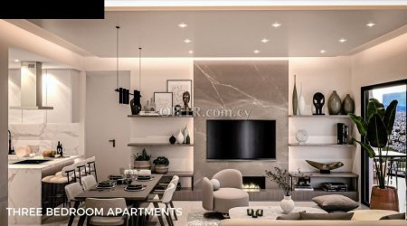 3 Bed Apartment for sale in Zakaki, Limassol - 6