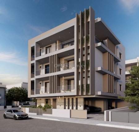Apartment (Flat) in Petrou kai Pavlou, Limassol for Sale - 5