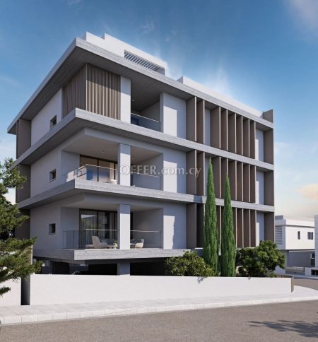 Apartment (Flat) in Petrou kai Pavlou, Limassol for Sale - 4