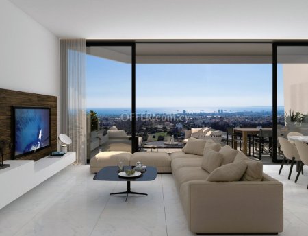 3 Bed Apartment for Sale in Germasogeia, Limassol - 4