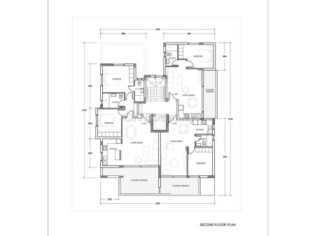 New one bedroom apartment in Makedonitissa area near the Mall of Engomi - 3
