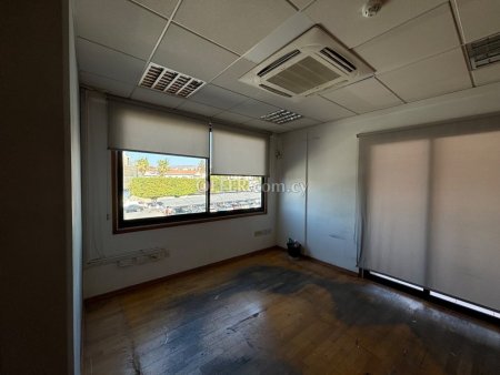 Office for rent in Potamos Germasogeias, Limassol - 3