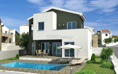 House (Detached) in Pissouri, Limassol for Sale - 2