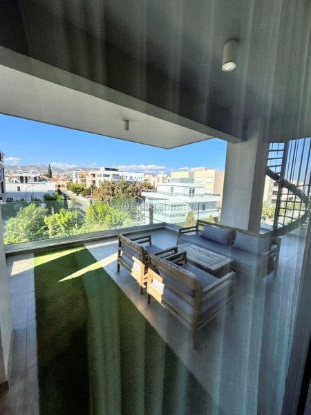 3 Bed Apartment for Rent in Mesa Geitonia, Limassol - 2